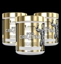 Kevin Levrone - Gold Series Creatine Monohydrate Powder - 300 gr 2 + 1 free за хранителни режими