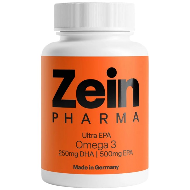 Gold Cardio Omega-3 | Ultra EPA от Zein Pharma
