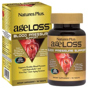 AgeLoss | Blood Pressure Support pro diety