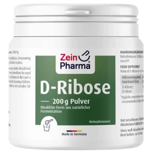 D-Ribose Powder pro diety