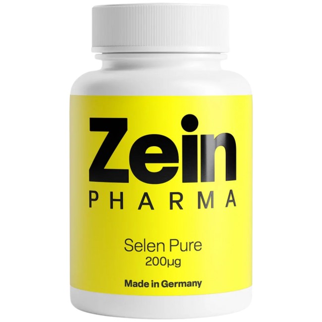 Selen Pure 200 mcg от Zein Pharma