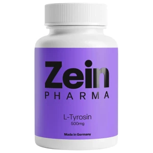 L-Tyrosine 500 mg pro diety