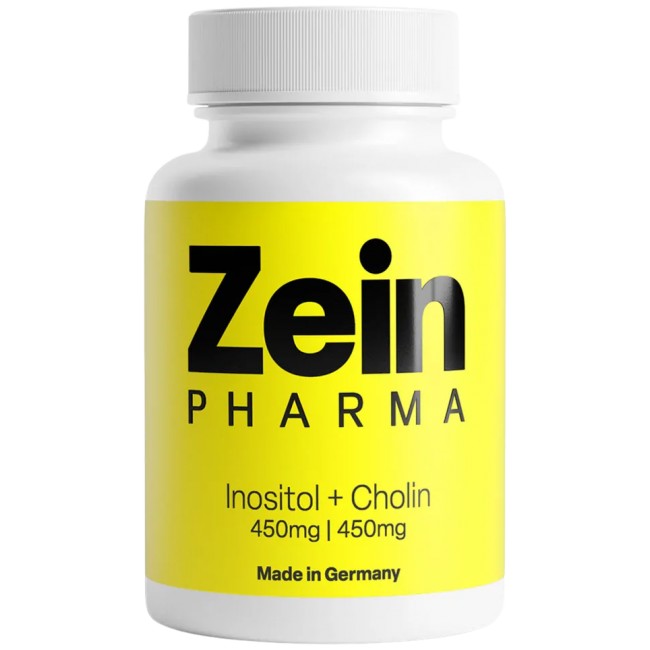 Zein Pharma Choline + Inositol