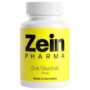 Zinc Bisglycinate 15 mg за хранителни режими