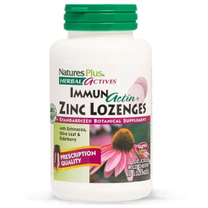 Herbal Actives | Zinc Lozenges 10 mg pro diety