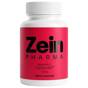Monacolin K Opticolin 2.5 mg pro diety