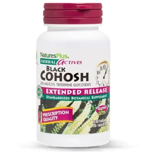 Herbal Actives | Black Cohosh 200 mg pro diety