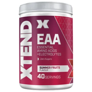 Xtend EAA | Essential Amino Acids + Electrolytes за хранителни режими