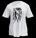 Kevin Levrone T-Shirt | USA Flag - White за хранителни режими