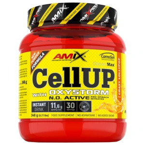 CellUp with Oxystorm за хранителни режими