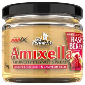 Mr.Popper´s - Amixella Peanut Spread за хранителни режими