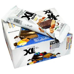 XL Protein Bar за хранителни режими