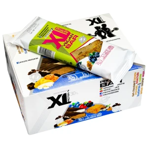 XL Vegan Bar за хранителни режими