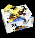 XL Protein Bar Dark Choco за хранителни режими