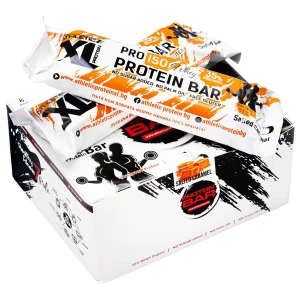Pro Iso Whey Protein Bar за хранителни режими