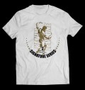 Kevin Levrone T-Shirt | White-Gold за хранителни режими