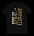 Kevin Levrone T-Shirt | Black-Gold за хранителни режими