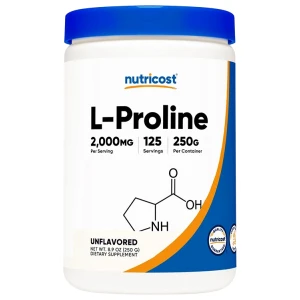 L-Proline Powder pro diety