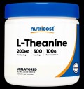 L-Theanine Powder за хранителни режими