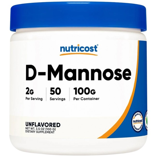 Nutricost D-Mannose Powder