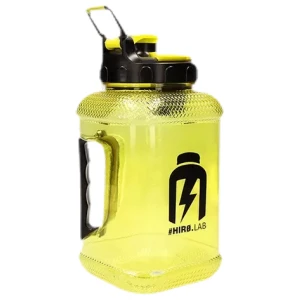 Hero Water Jug Crater Cap | Yellow за хранителни режими