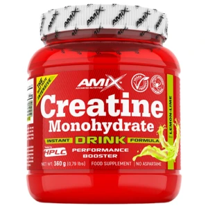 Creatine Mohohydrate Drink за хранителни режими