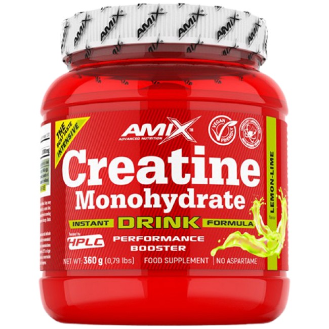 AMIX Nutrition Creatine Mohohydrate Drink