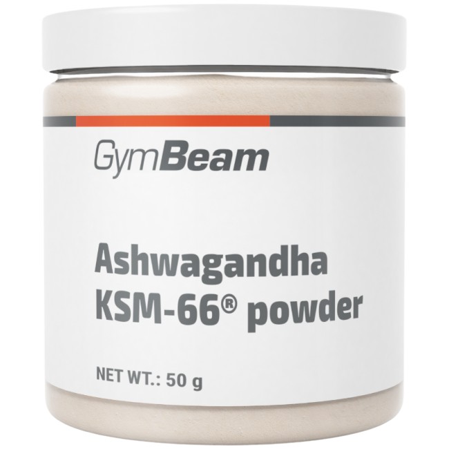 Ashwagandha KSM-66® Powder от GymBeam