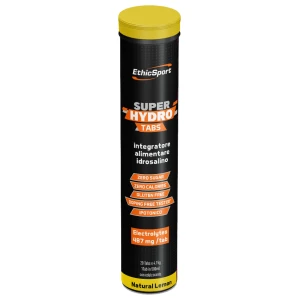 SUPER HYDRO TABS | Isotonic Effervescent Tabs pro diety