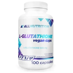 L-Glutathione 500 mg pro diety