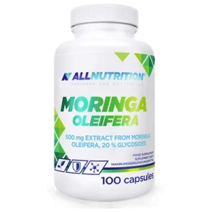 Moringa Oleifera 500 mg за хранителни режими