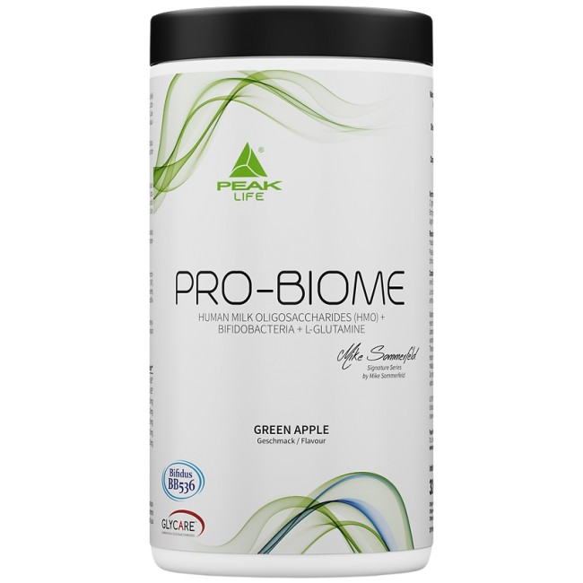 PEAK Nutrition Pro-Biome | with L-Glutamine &amp; Enzymes