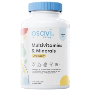 Multivitamins &amp; Minerals One Daily за хранителни режими