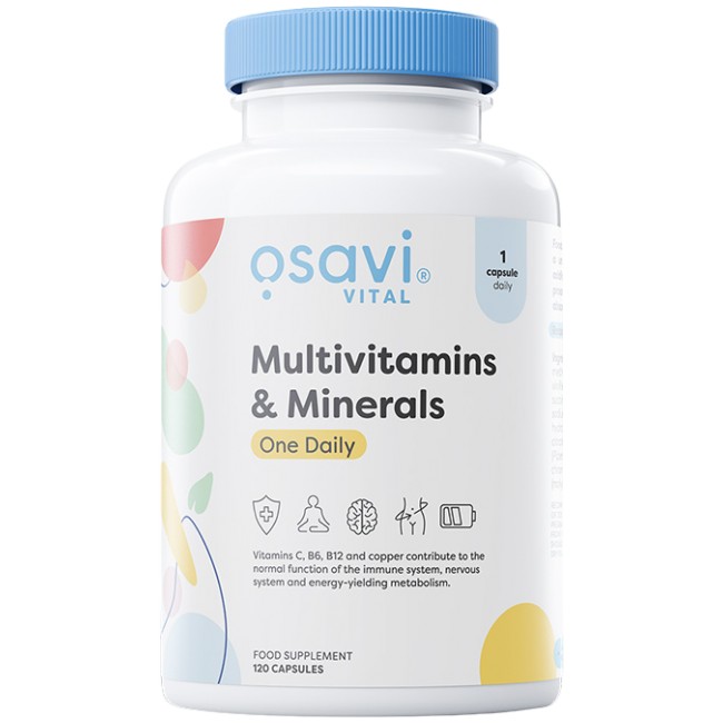 Osavi Multivitamins & Minerals One Daily