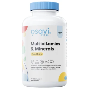 Multivitamins &amp; Minerals One Daily за хранителни режими