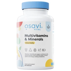 Multivitamins &amp; Minerals One Daily за хранителни режими