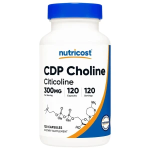 CDP Choline 300 mg pro diety