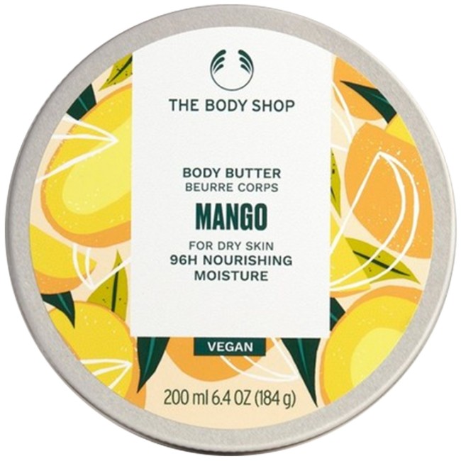 The Body Shop Mango Body Butter