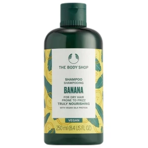 Banana Shampoo за хранителни режими