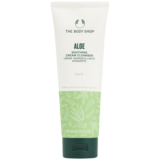 Aloe Cream Cleanser от The Body Shop