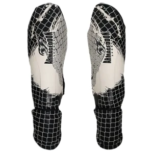 Shin Guards - White pro diety