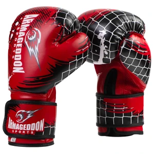 Boxing Gloves - Red за хранителни режими