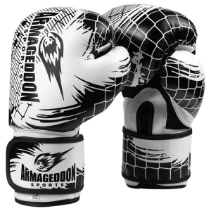 Boxing Gloves - White за хранителни режими