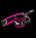Ankle Straps Gym Babe - Pink за хранителни режими