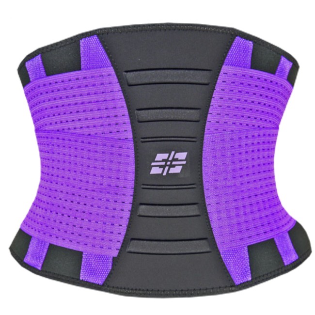 Power System Waist Shaper - Purple