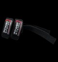 Heavy Duty Lifting Straps - Black Red за хранителни режими