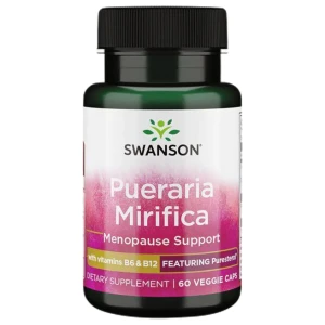 Pueraria Mirifica - Puresterol® | with Vitamin B6 &amp; B-12 pro diety