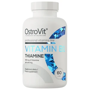 Vitamin B1 100 mg | Thiamine за хранителни режими