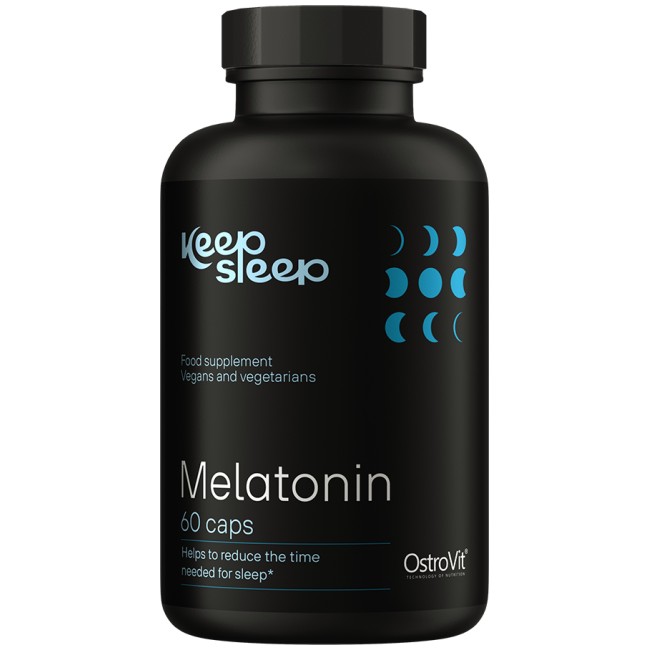 Melatonin 1 mg от OstroVit