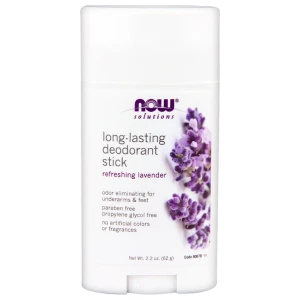 Long-Lasting Deodorant Stick - Refreshing Lavender pro diety